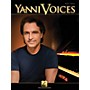 Hal Leonard Yanni - Voices Vocal Piano Songbook