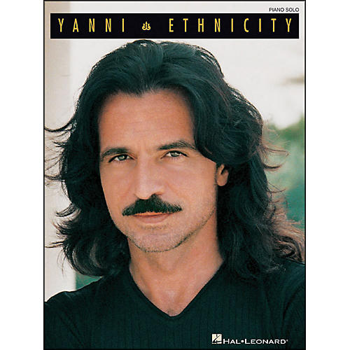Hal Leonard Yanni Ethnicity Piano Solo