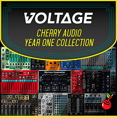 Cherry Audio Year One Collection for Voltage Modular