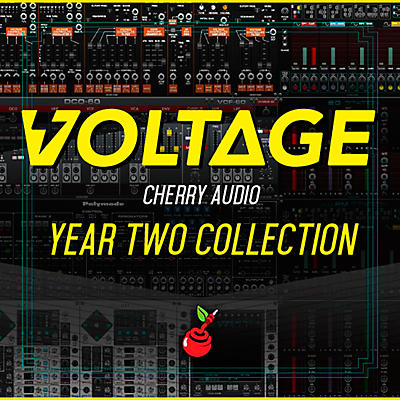 Cherry Audio Year Two Collection for Voltage Modular
