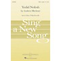 Boosey and Hawkes Yedid Nefesh (Beloved of My Soul) Sing a New Song Series SSATB A Cappella composed by Andrew Bleckner