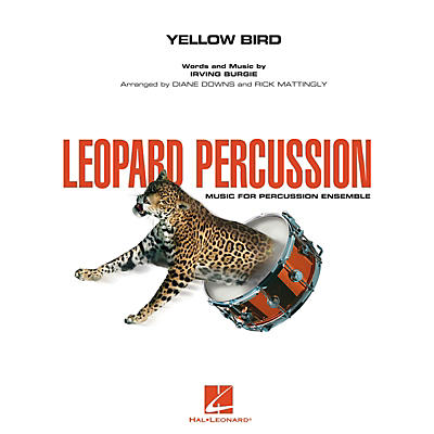 Hal Leonard Yellow Bird Concert Band Level 3