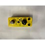 Used Donner Yellow Fall Effect Pedal
