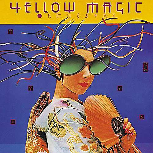 Yellow Magic Orchestra - Yellow Magic Orchestra (Us Version)