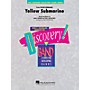 Hal Leonard Yellow Submarine Concert Band Level 1 1/2 by The Beatles Arranged by Eric Osterling