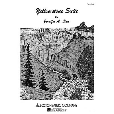 Music Sales Yellowstone Suite Music Sales America Series by Jennifer Linn (Early to Later Intermediate)