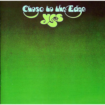 Yes - Close to the Edge (CD)