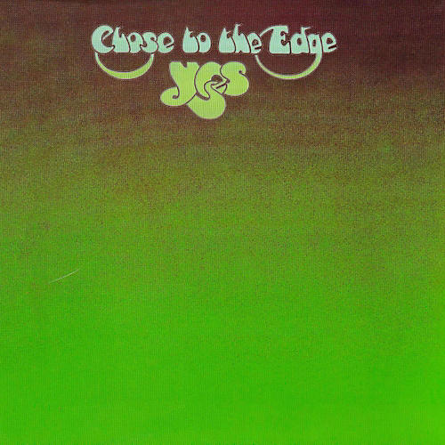 Yes - Close to the Edge LP