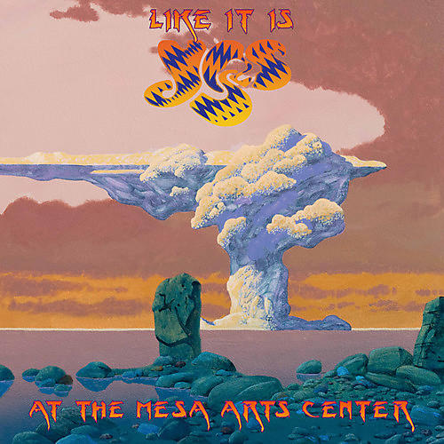 Yes - Like It Is - Yes Live At The Mesa Arts Center