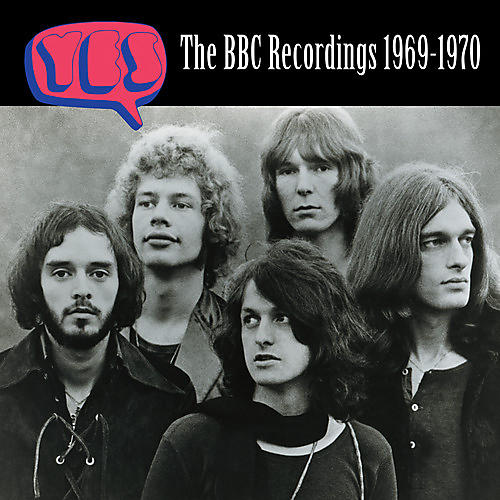 Yes - The Bbc Recordings 1969-1970