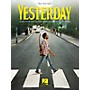 Hal Leonard Yesterday - Music from the Original Motion Picture Soundtrack Piano/Vocal/Guitar Songbook by The Beatles