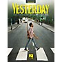 Hal Leonard Yesterday (Music from the Original Motion Picture Soundtrack) Ukulele Songbook