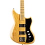 Dunable Guitars Yeti Bass Guitar - Natural Swamp Ash