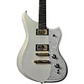 Dunable Guitars Yeti Cryptid Electric Guitar Blackened PearlGolden Pearl