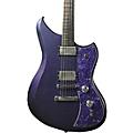 Dunable Guitars Yeti Cryptid Electric Guitar Blackened PearlPurple Reign