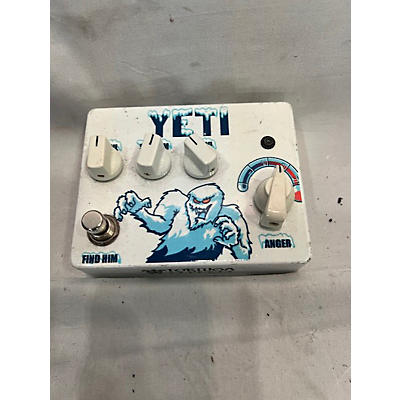 Tortuga Yeti Effect Pedal