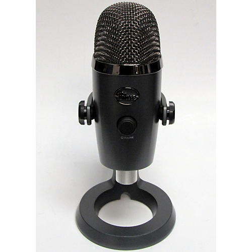 Yeti Nano USB Microphone
