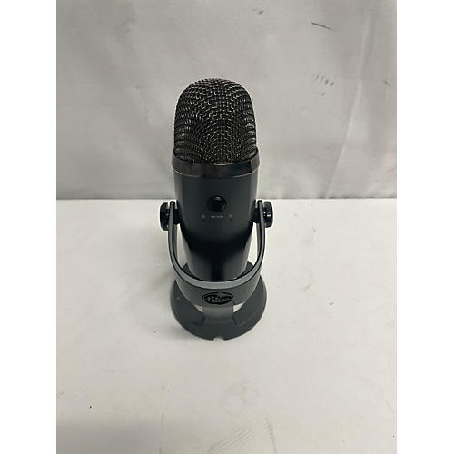 BLUE Yeti Nano USB Microphone