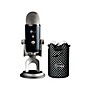 Logitech Yeti Pro Studio Bundle w/ Jupiter Micozy Mic Cover