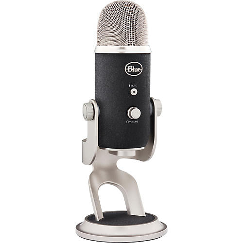 blue microphones yeti driver windows 10