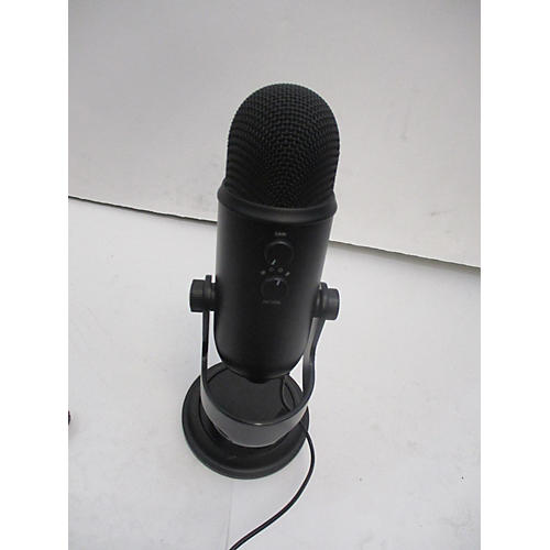 Yeti USB Microphone