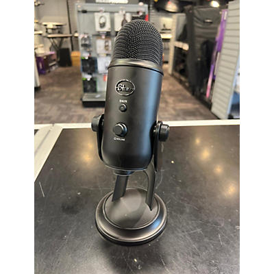 BLUE Yeti USB Microphone