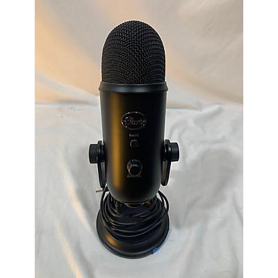 BLUE Yeti USB Microphone