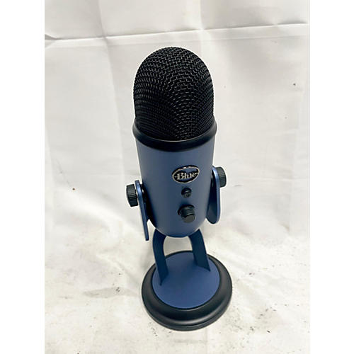 Blue Yeti USB Microphone