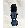 Used Blue Yeti USB Microphone