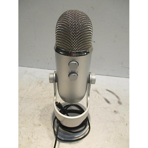 Blue Yeti USB Microphone