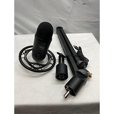 Blue Yeti USB Microphone