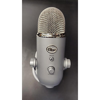 Blue Yeti USB Microphone