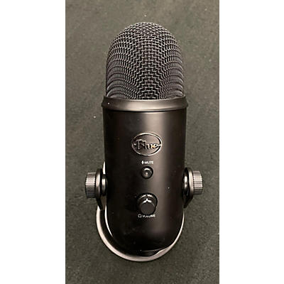 Blue Yeti USB Microphone