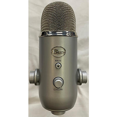 Blue Yeti USB Microphone