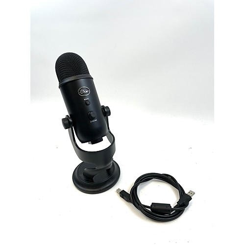 BLUE Yeti USB Microphone