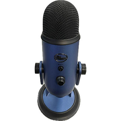 Blue Yeti USB Microphone