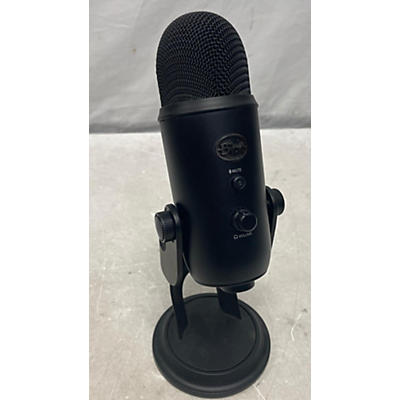 Blue Yeti USB Microphone