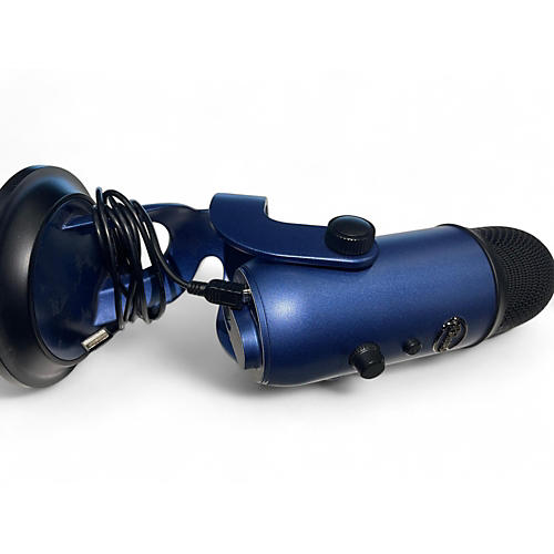 Blue Yeti USB Microphone Musician's Friend