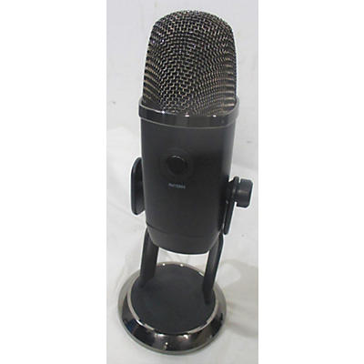 Blue Yeti X USB Microphone
