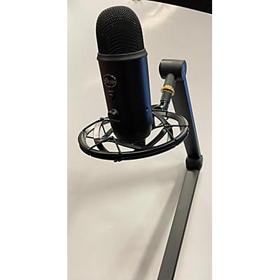 Blue Yeticaster USB Microphone