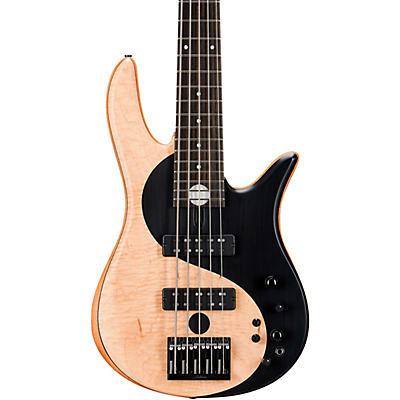 Fodera Yin Yang 5 Standard Dual-Coil 17.5 mm 5-String Electric Bass