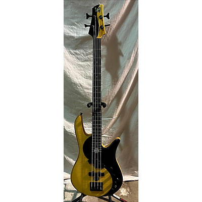 Fodera Yin Yang Electric Bass Guitar