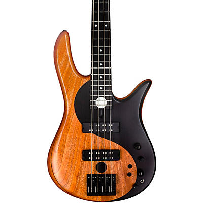 Fodera Guitars Yin Yang Standard 4 Mahogany (EMG) Bass