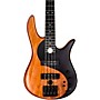 Fodera Guitars Yin Yang Standard 4 Mahogany (EMG) Bass Mahogany