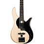 Fodera Guitars Yin Yang Standard Series I Ivory Top Electric Bass Clear Satin Finish