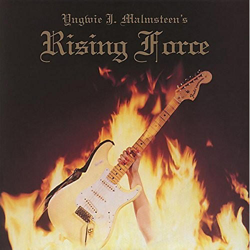 ALLIANCE Yngwie Malmsteen - Rising Force