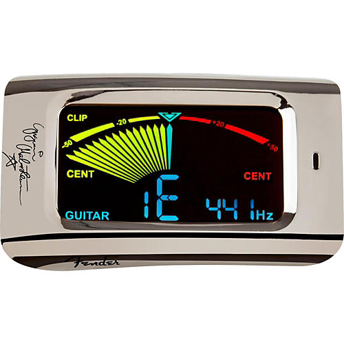 Yngwie Malmsteen FCT15C Clip-On Tuner