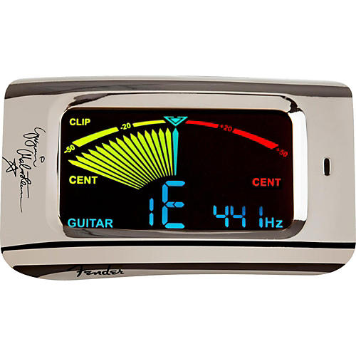 Fender Yngwie Malmsteen FCT15C Clip-On Tuner