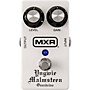 MXR Yngwie Malmsteen Overdrive Effects Pedal White