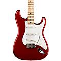 Fender Custom Shop Yngwie Malmsteen Signature Series Stratocaster NOS Maple Fingerboard Electric Guitar Candy Apple RedCandy Apple Red